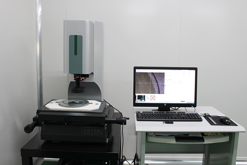 Quadratic imaging instrument