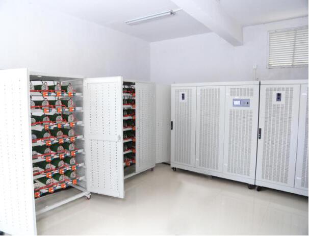 High power supply