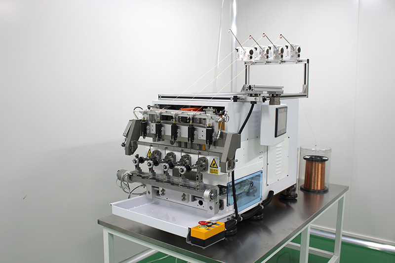 CNC winding machine