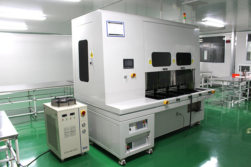 Laser welding